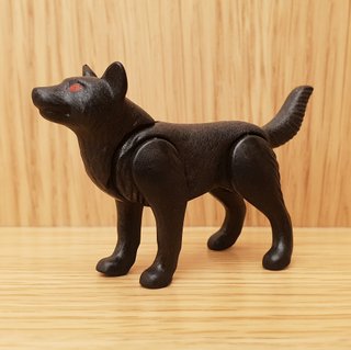 Playmobil Special Plus-Caballero Lobo. Ref: 5408