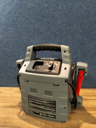 Arrancador de Batería APA Power Pack 12/24V