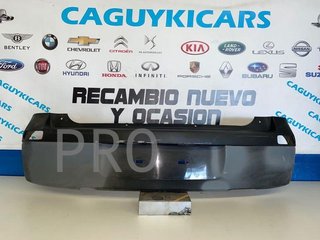 Opel corsa C paragolpes trasero ref: 09116147