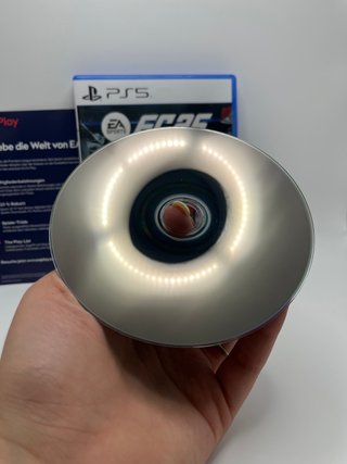 EA Sports FC 26 Sony Playstation 5 Testato