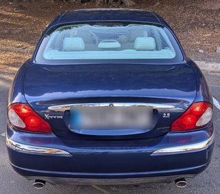 Jaguar X-Type