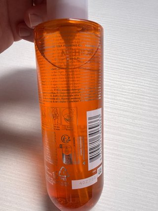 Biotherm Biosource Olio Detergente 200ml