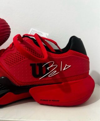 ZAPATILLAS TENIS DE PADEL BELA TOUR A ESTRENAR