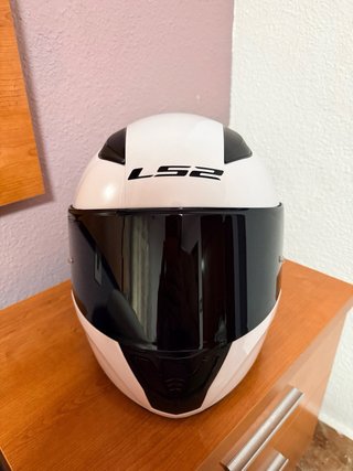 Casco LS2 Rapid 2 Blanco