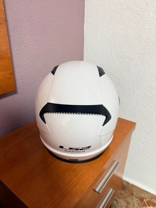 Casco LS2 Rapid 2 Blanco