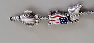 Pulsera Pandora Plata Original