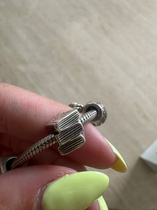 Pulsera Pandora Plata Original
