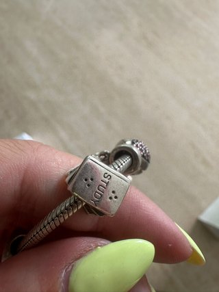 Pulsera Pandora Plata Original