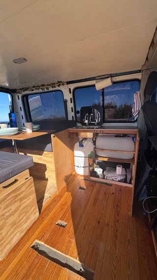 FIAT Ducato Camper 1.9TD