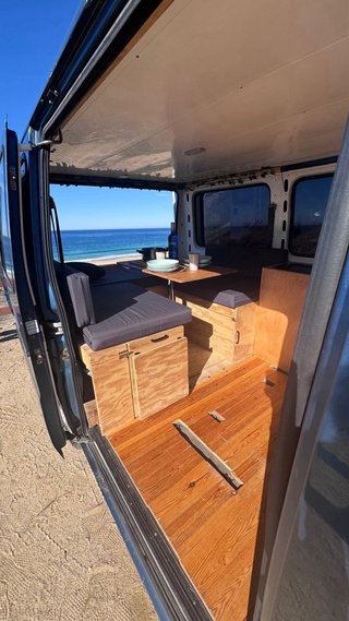 FIAT Ducato Camper 1.9TD