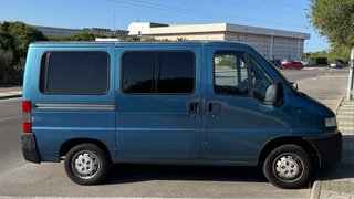 FIAT Ducato Camper 1.9TD
