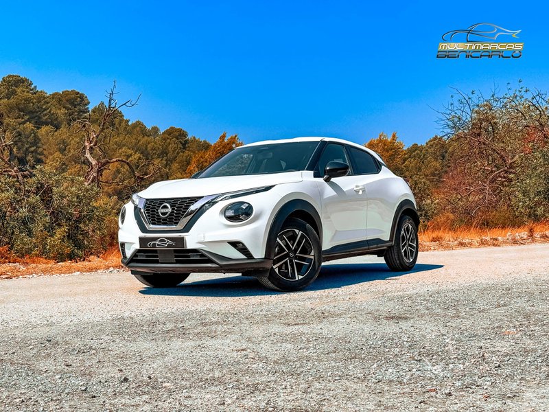 Nissan Juke N-CONNECTA - 1.0 DIG-T E6D-Full DCT (2023-) 2025