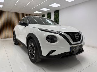 NISSAN Juke DIG-T N-Connecta DCT desde 320€/mes*