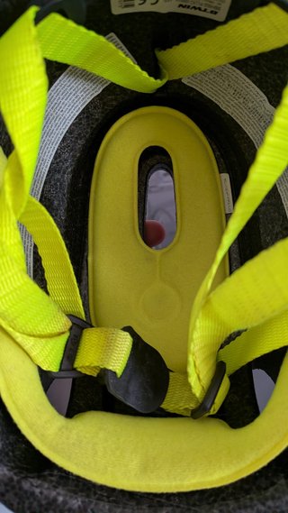 Casco bebé Decathlon