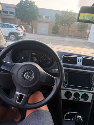 Volkswagen Polo 2012