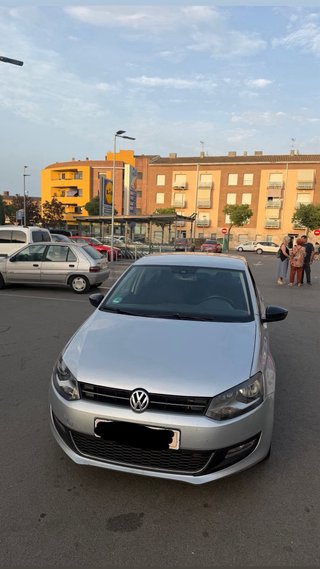 Volkswagen Polo 2012