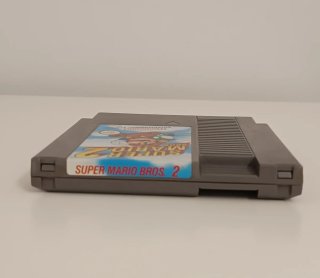 Super Mario Bros. 2 NES Cartucho