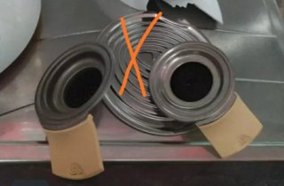 Porta-cápsulas Philips Senseo