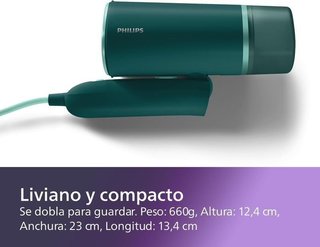 Plancha Vertical Philips 3000 1000W NUEVA