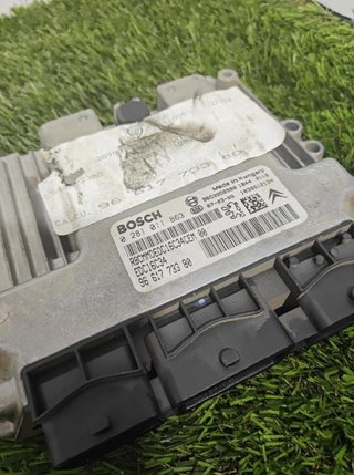 232323 centralita 0281011863 citroen c4 1.6 mt (90