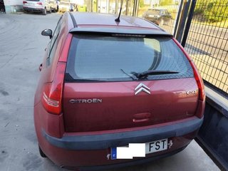 232323 centralita 0281011863 citroen c4 1.6 mt (90
