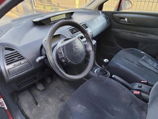 232323 centralita 0281011863 citroen c4 1.6 mt (90