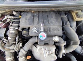 232323 centralita 0281011863 citroen c4 1.6 mt (90