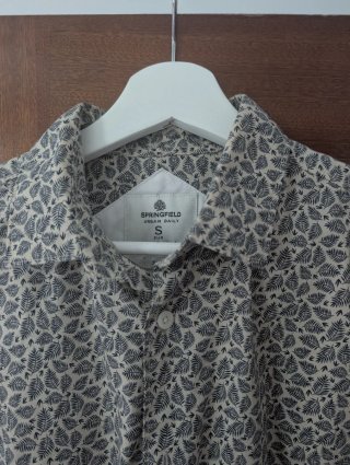 Camisa Springfield Talla S Estampada