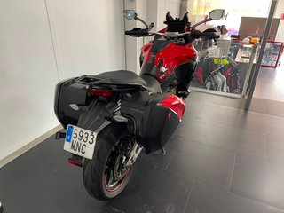 Ducati Multistrada V4S Radar