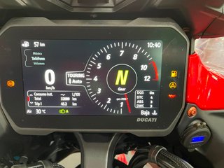 Ducati Multistrada V4S Radar