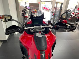 Ducati Multistrada V4S Radar