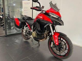 Ducati Multistrada V4S Radar