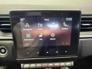 Renault Captur Auto 2020