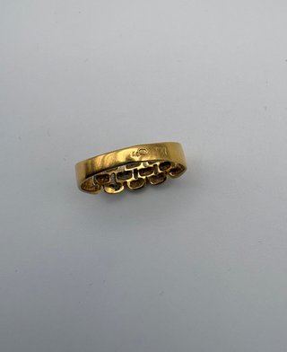 00570 ANELLO A COLLANE PANTERA