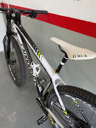 Bicicleta Cannondale F29 Carbon Factory