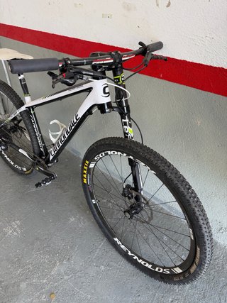 Bicicleta Cannondale F29 Carbon Factory