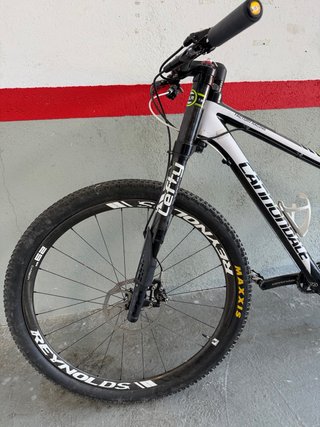 Bicicleta Cannondale F29 Carbon Factory