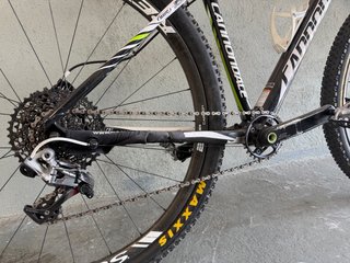 Bicicleta Cannondale F29 Carbon Factory