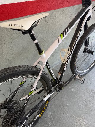 Bicicleta Cannondale F29 Carbon Factory