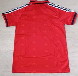 Camiseta Osasuna Kappa Retro .