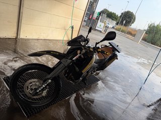 Yamaha XT660R supermotard  2013 excelente estado