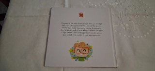Cuento "La oruga de Javi" Celos