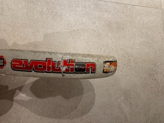 Pala de pádel Head Evolution 50