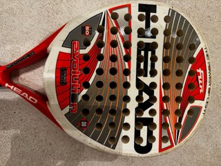 Pala de pádel Head Evolution 50