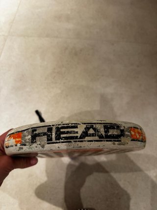 Pala de pádel Head Evolution 50