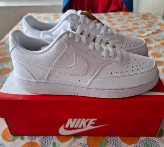 Zapatillas Nike Court Vision Lo Talla 38.5