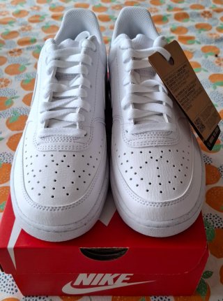 Zapatillas Nike Court Vision Lo Talla 38.5