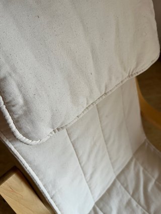 Sillón infantil IKEA madera