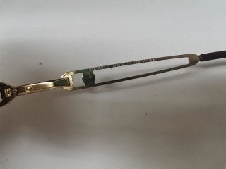 Gafas de sol vintage mujer