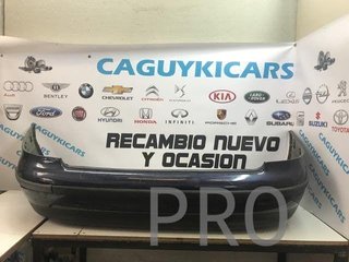 Paragolpes trasero seat toledo